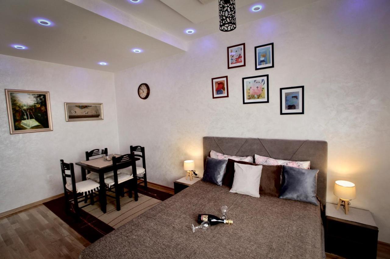Apartment Bohemian Dream Niksic ภายนอก รูปภาพ