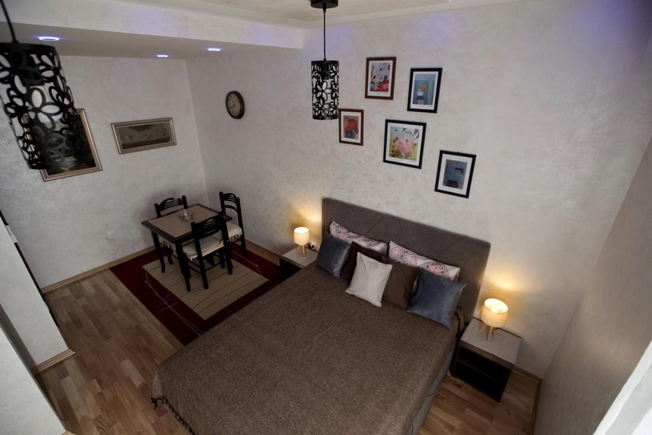 Apartment Bohemian Dream Niksic ภายนอก รูปภาพ