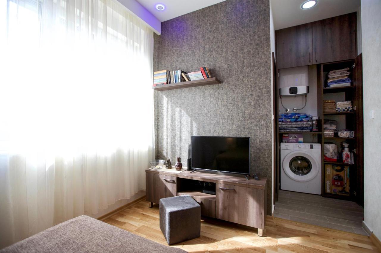 Apartment Bohemian Dream Niksic ภายนอก รูปภาพ